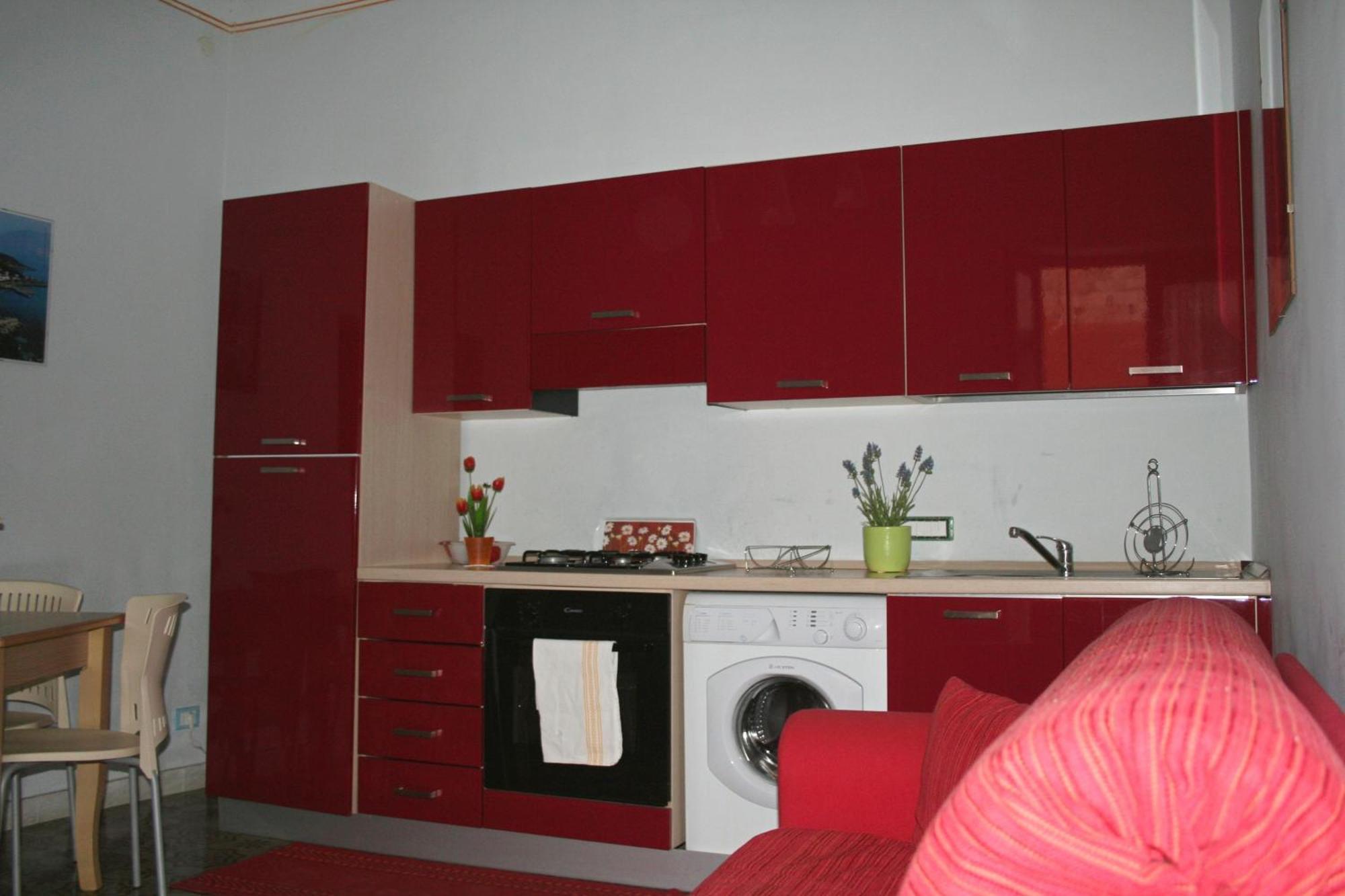 Il Cortile Fiorito Apartment Трапани Стая снимка