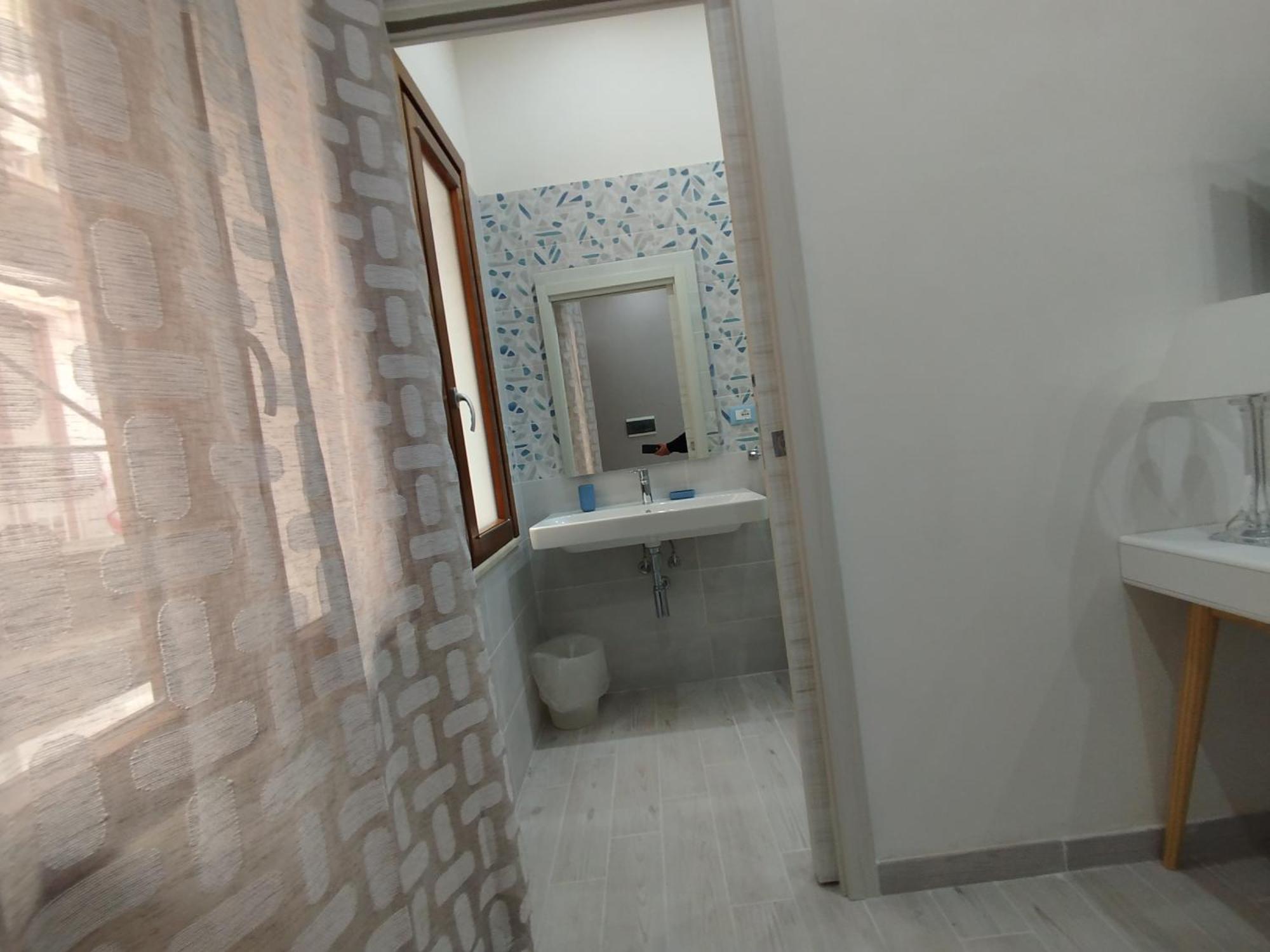 Il Cortile Fiorito Apartment Трапани Екстериор снимка