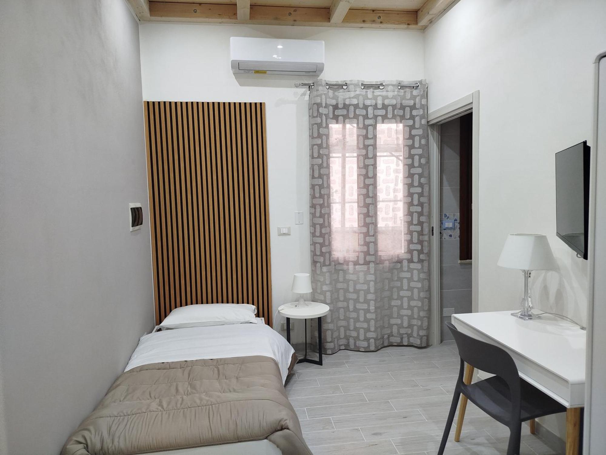 Il Cortile Fiorito Apartment Трапани Екстериор снимка