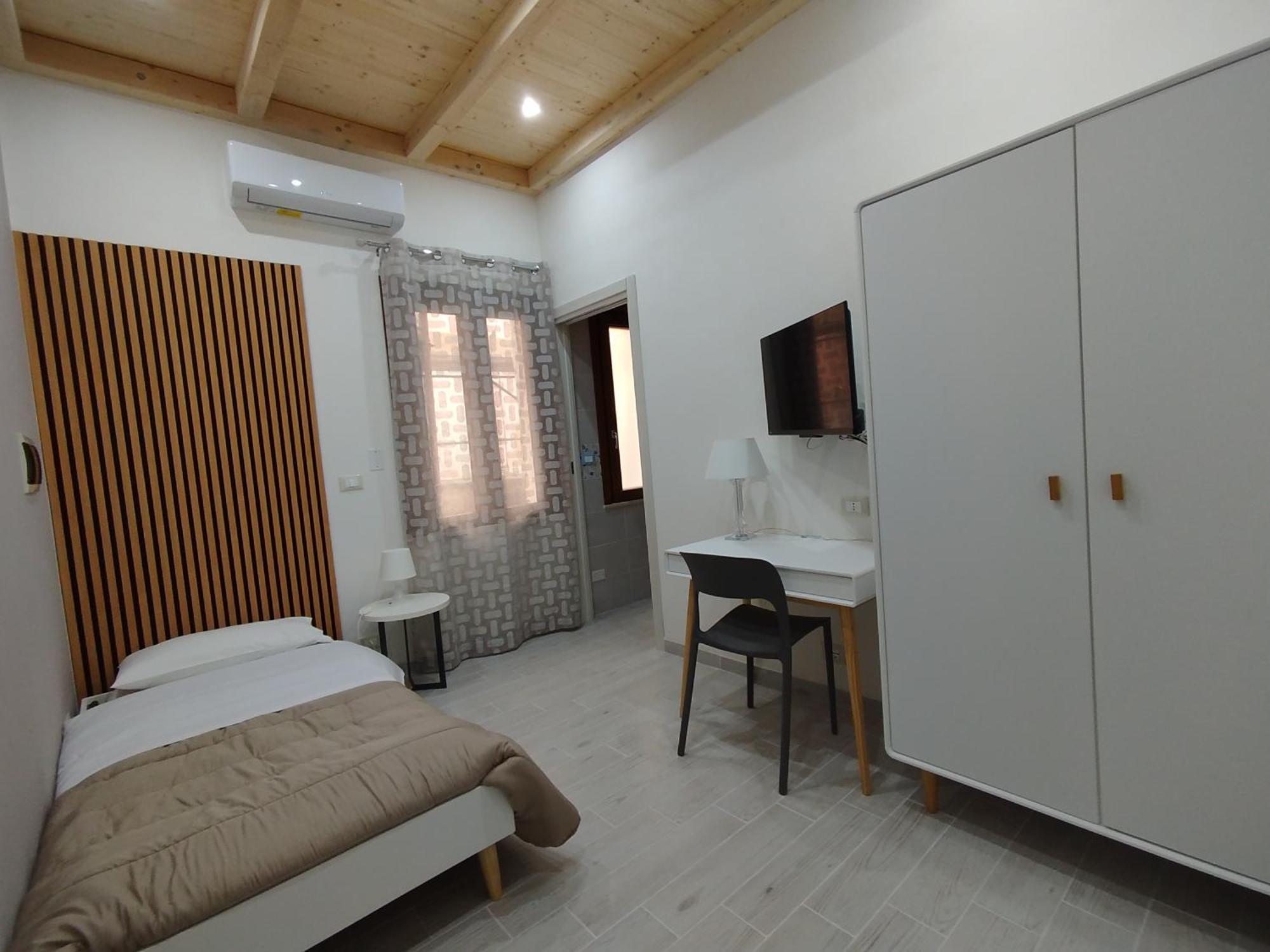 Il Cortile Fiorito Apartment Трапани Екстериор снимка