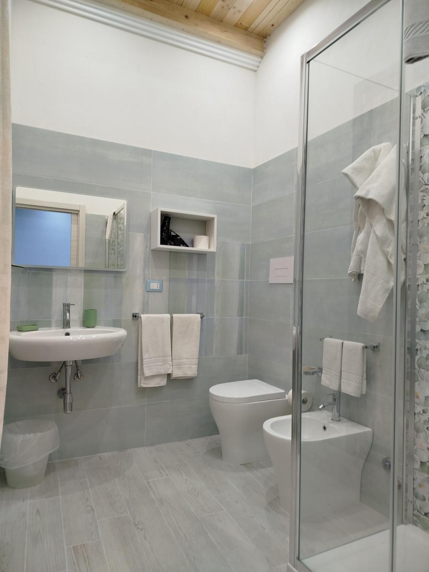 Il Cortile Fiorito Apartment Трапани Екстериор снимка
