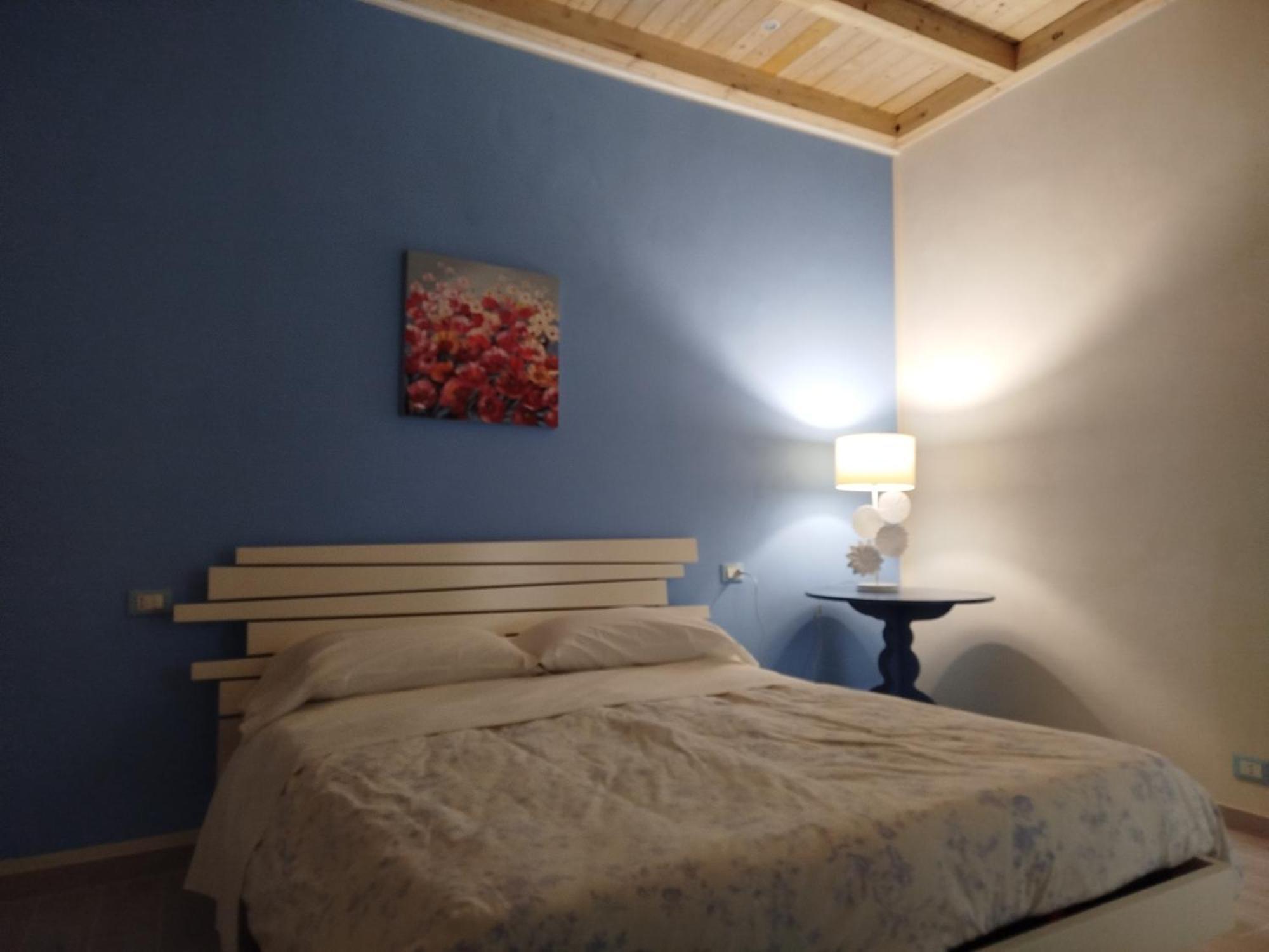 Il Cortile Fiorito Apartment Трапани Екстериор снимка