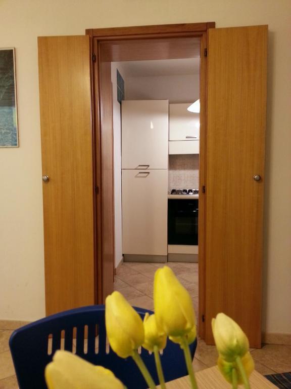 Il Cortile Fiorito Apartment Трапани Екстериор снимка