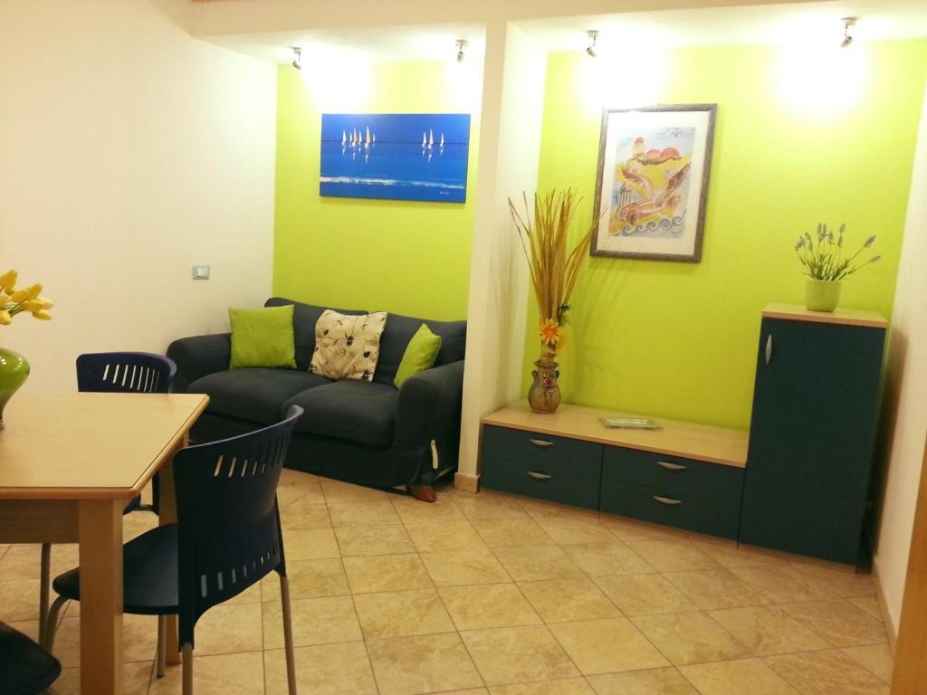 Il Cortile Fiorito Apartment Трапани Екстериор снимка