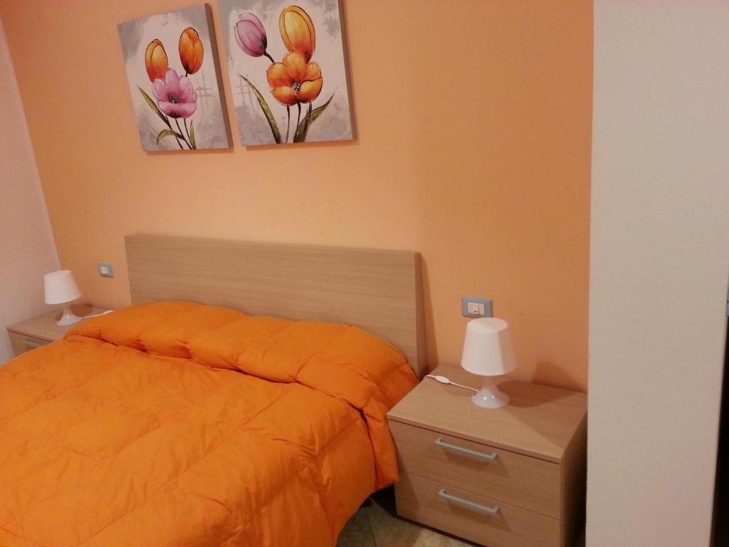 Il Cortile Fiorito Apartment Трапани Екстериор снимка