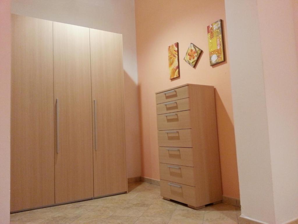 Il Cortile Fiorito Apartment Трапани Екстериор снимка