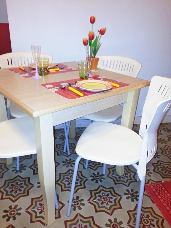Il Cortile Fiorito Apartment Трапани Екстериор снимка