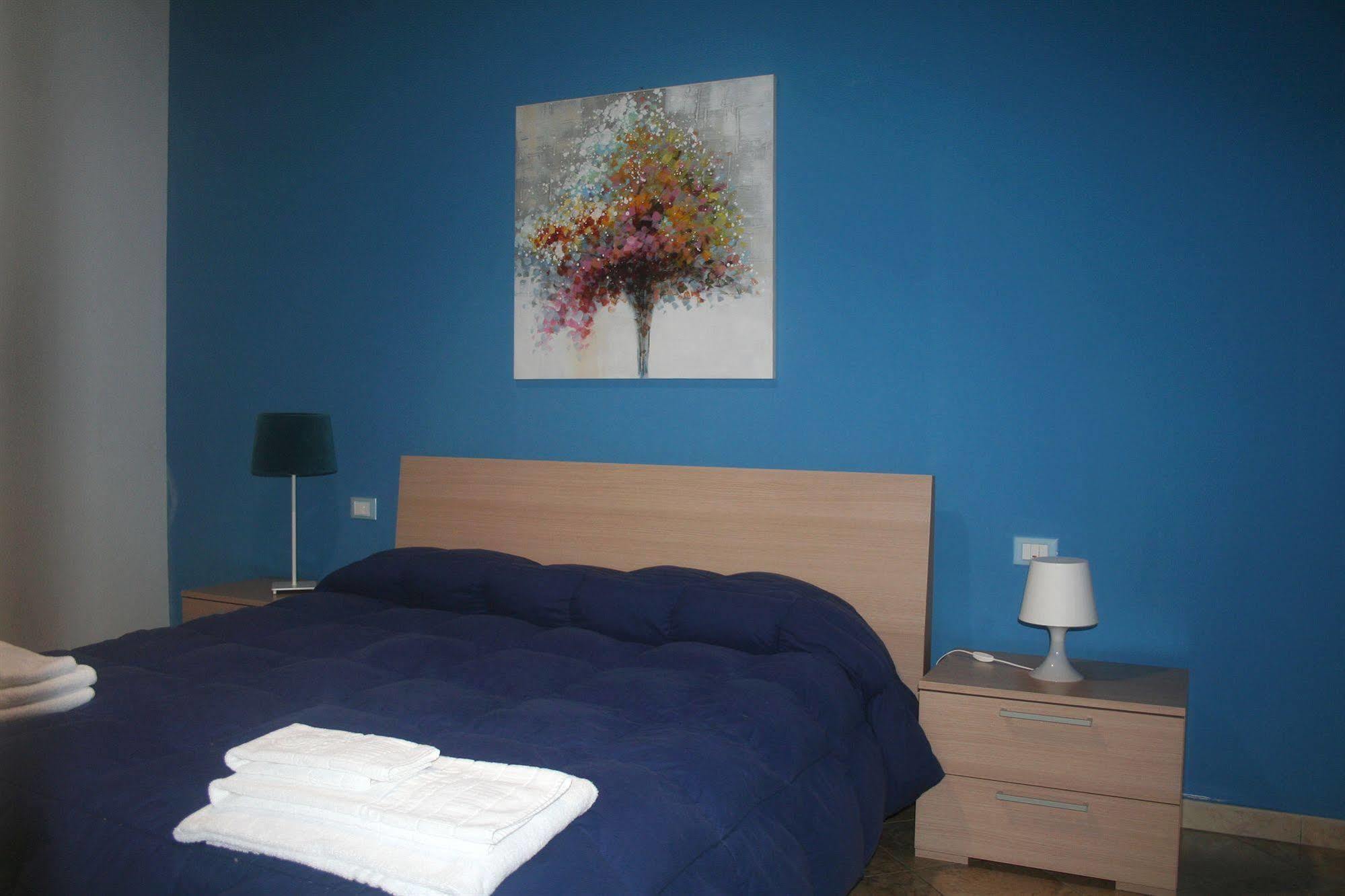 Il Cortile Fiorito Apartment Трапани Екстериор снимка