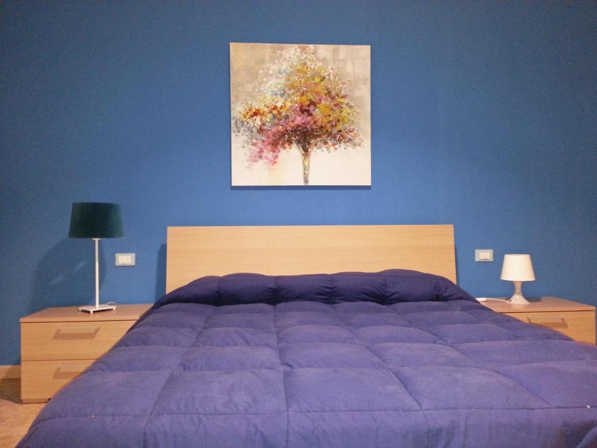 Il Cortile Fiorito Apartment Трапани Екстериор снимка